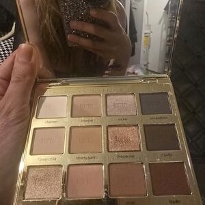 Tarte in bloom eyeshadow